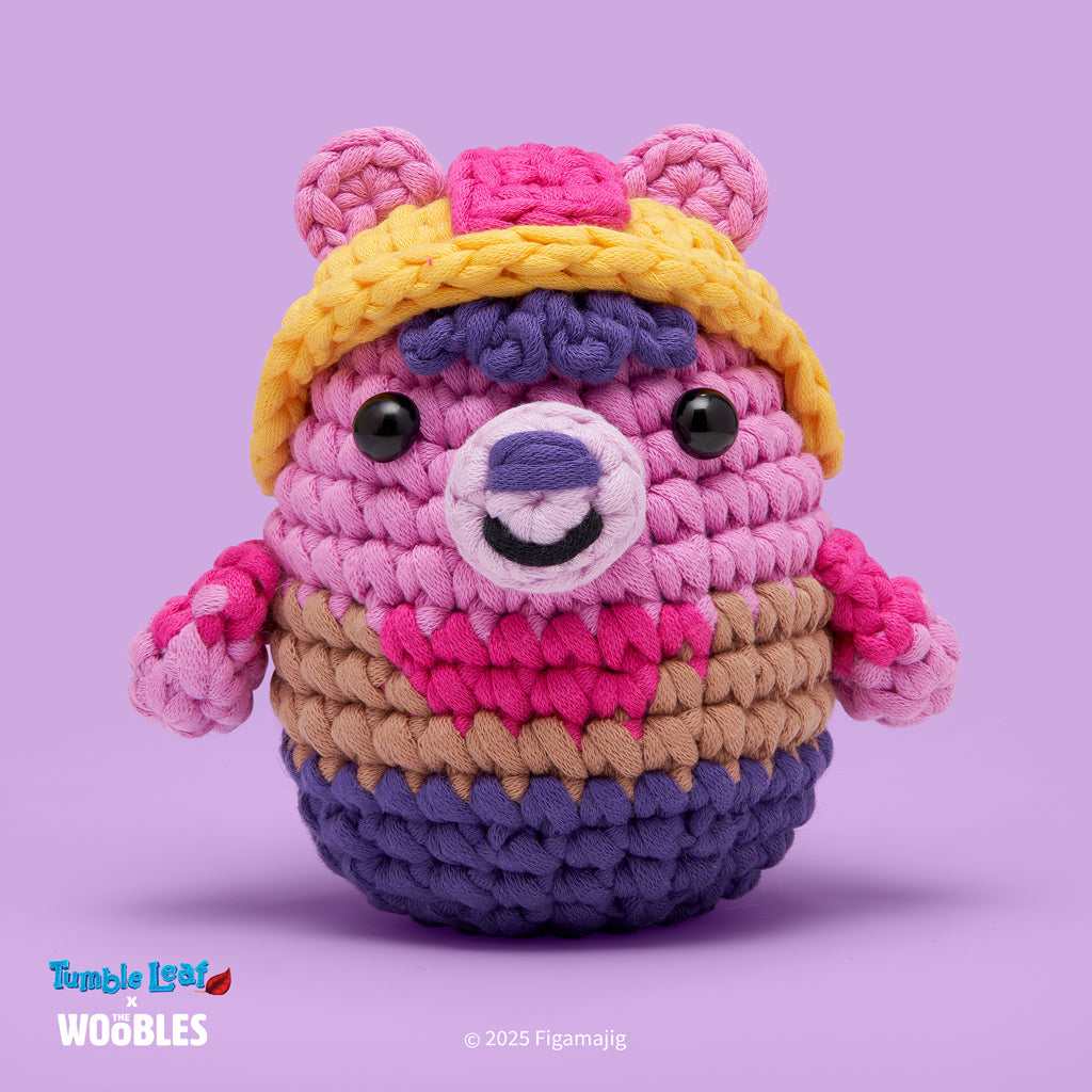 Tumble Leaf It to Us Bundle - Cute with Yarn