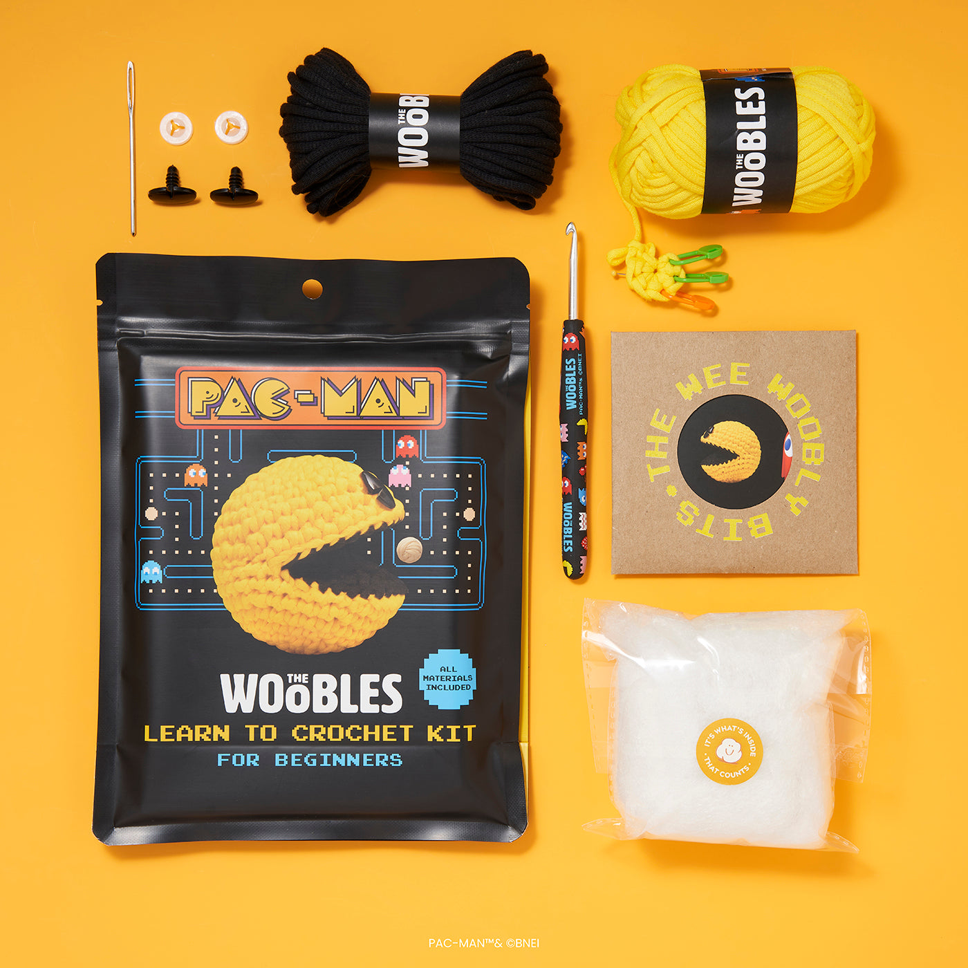 PAC-MAN-ificent Pals Bundle - Create Your Way