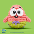 Patrick Star Crochet Kit - Gift Creativity