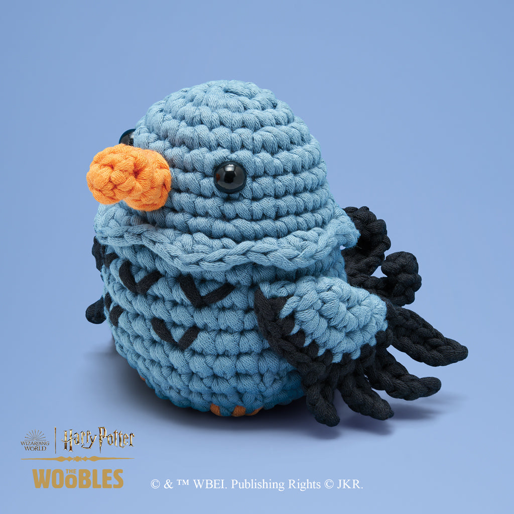 Harry Potter™ x The Woobles Bundle - Fun with Yarn