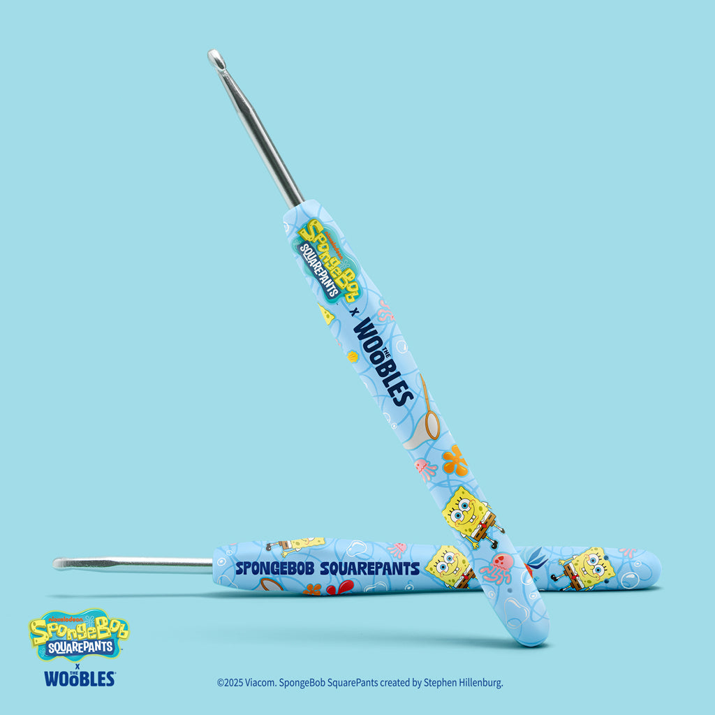 SpongeBob SquarePants Crochet Kit - Craft Big