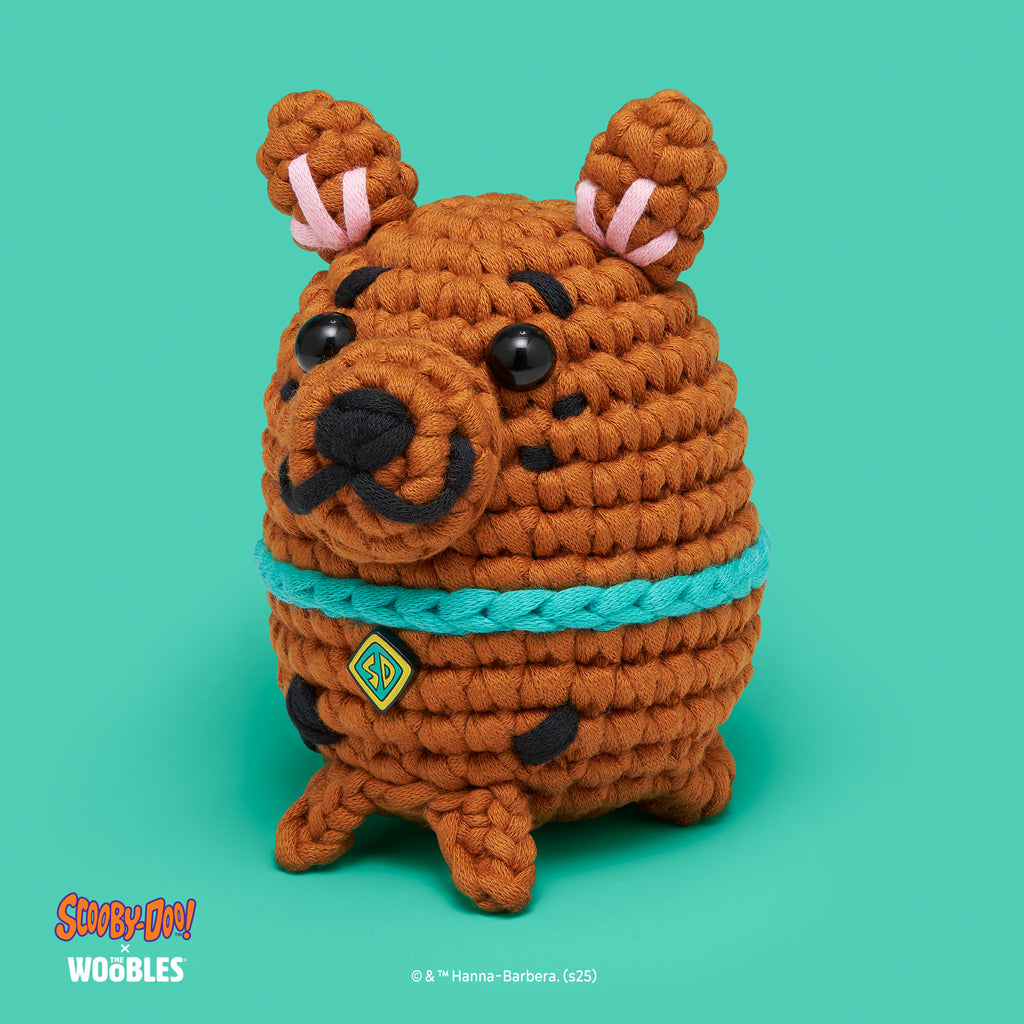 Scooby-Dooby-Doo Bundle - Craft Time Starts Here
