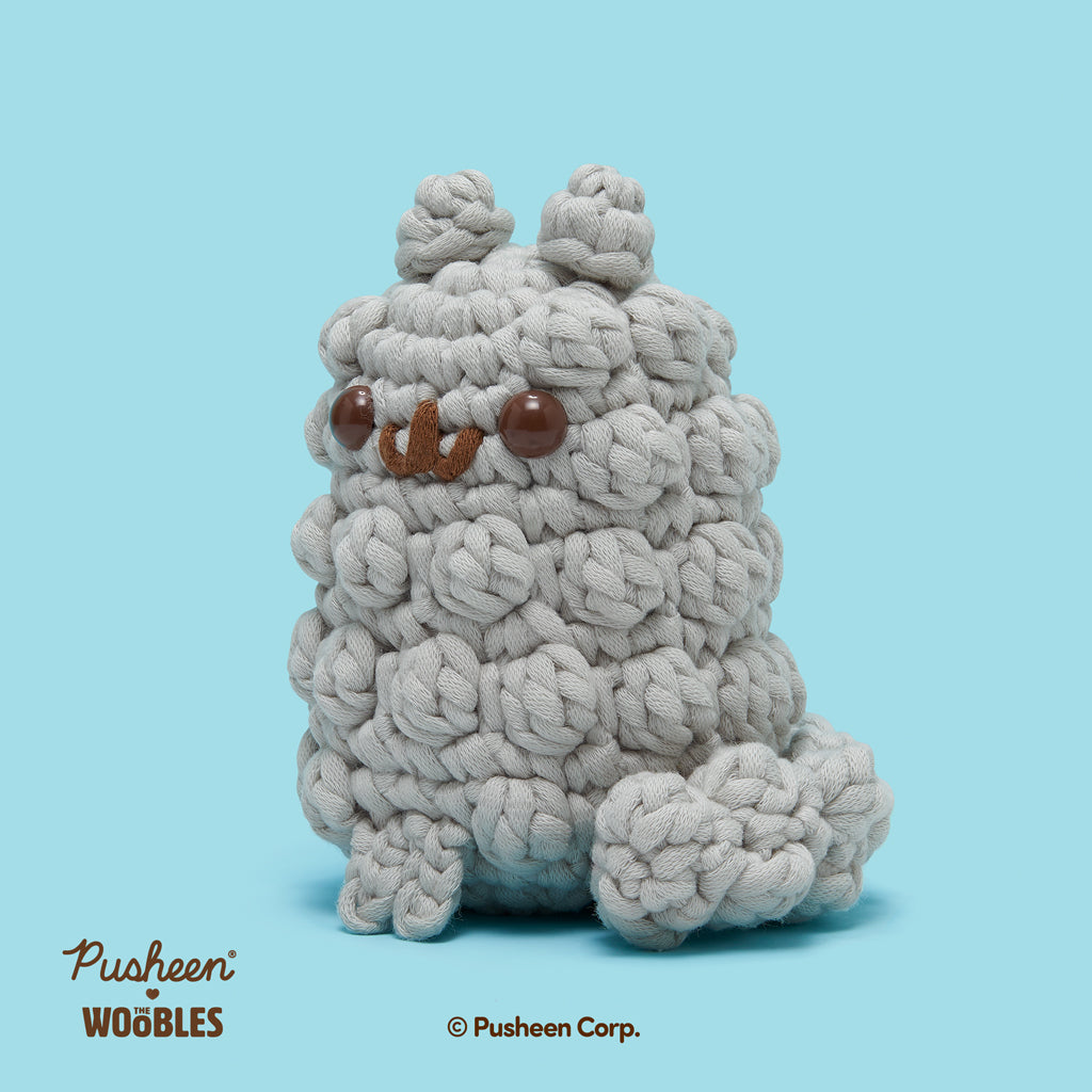 Pusheen Cozy Club Bundle - Wooble at Home