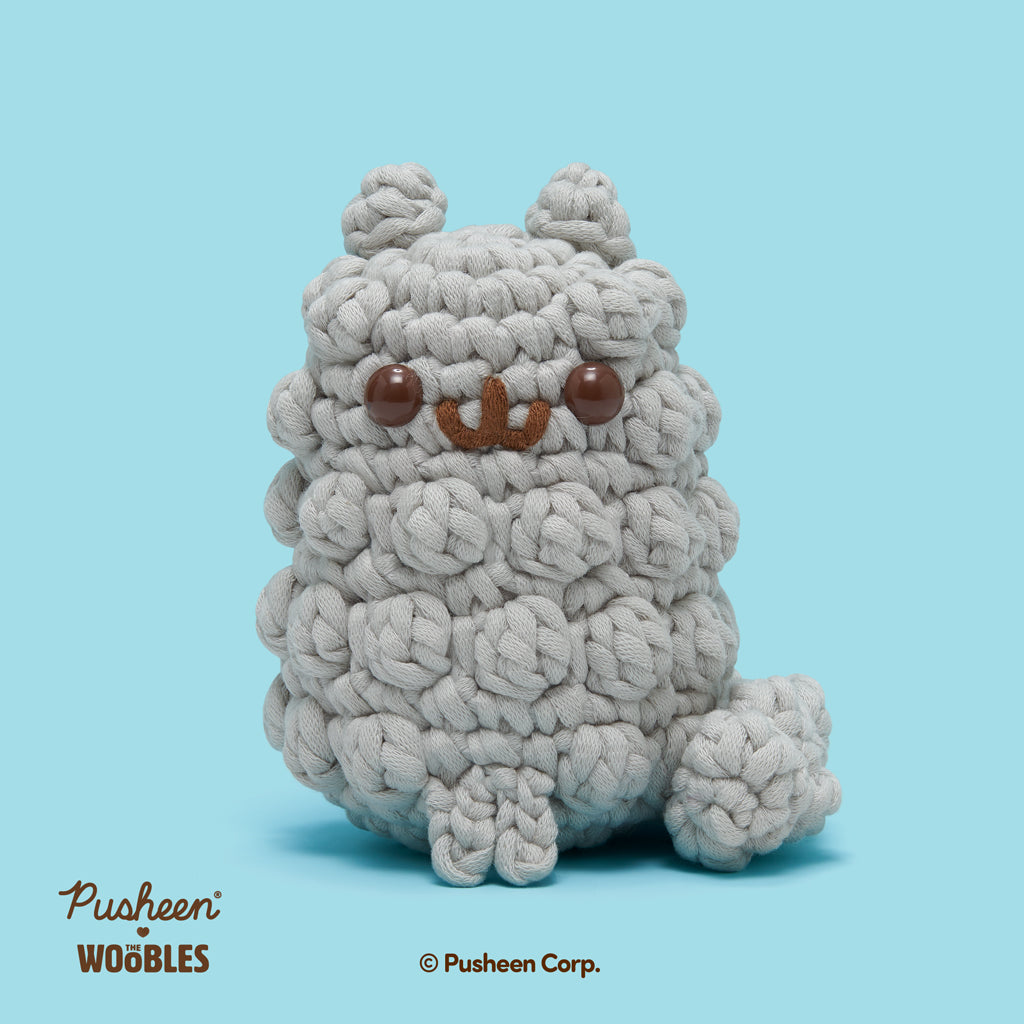 Stormy Crochet Kit - Creative Craft Time