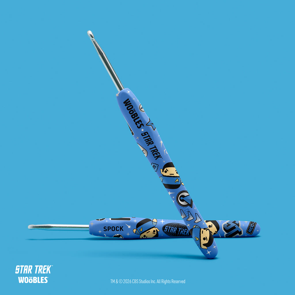 Spock Crochet Kit - Make Something Small