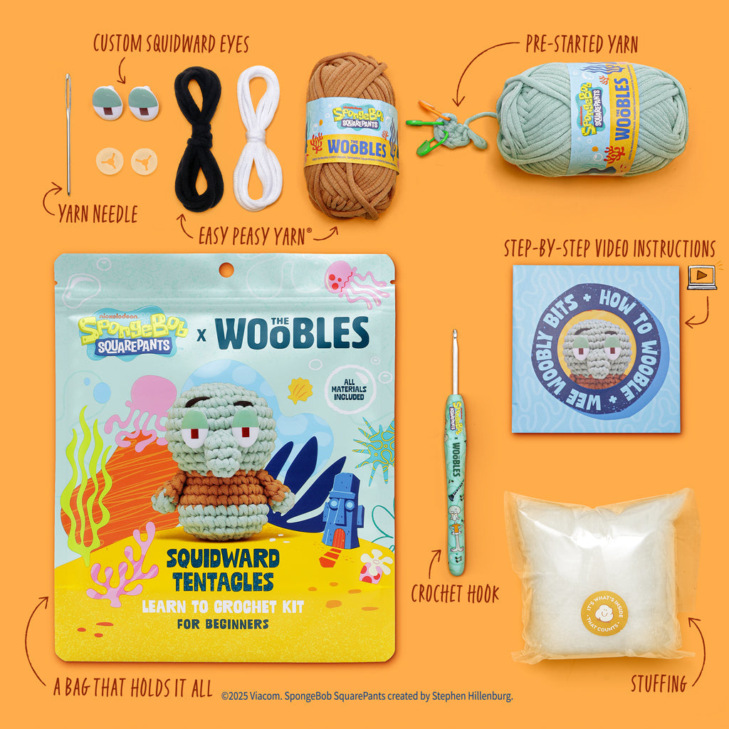 All Squidding Aside Bundle - Cute Gift Pick