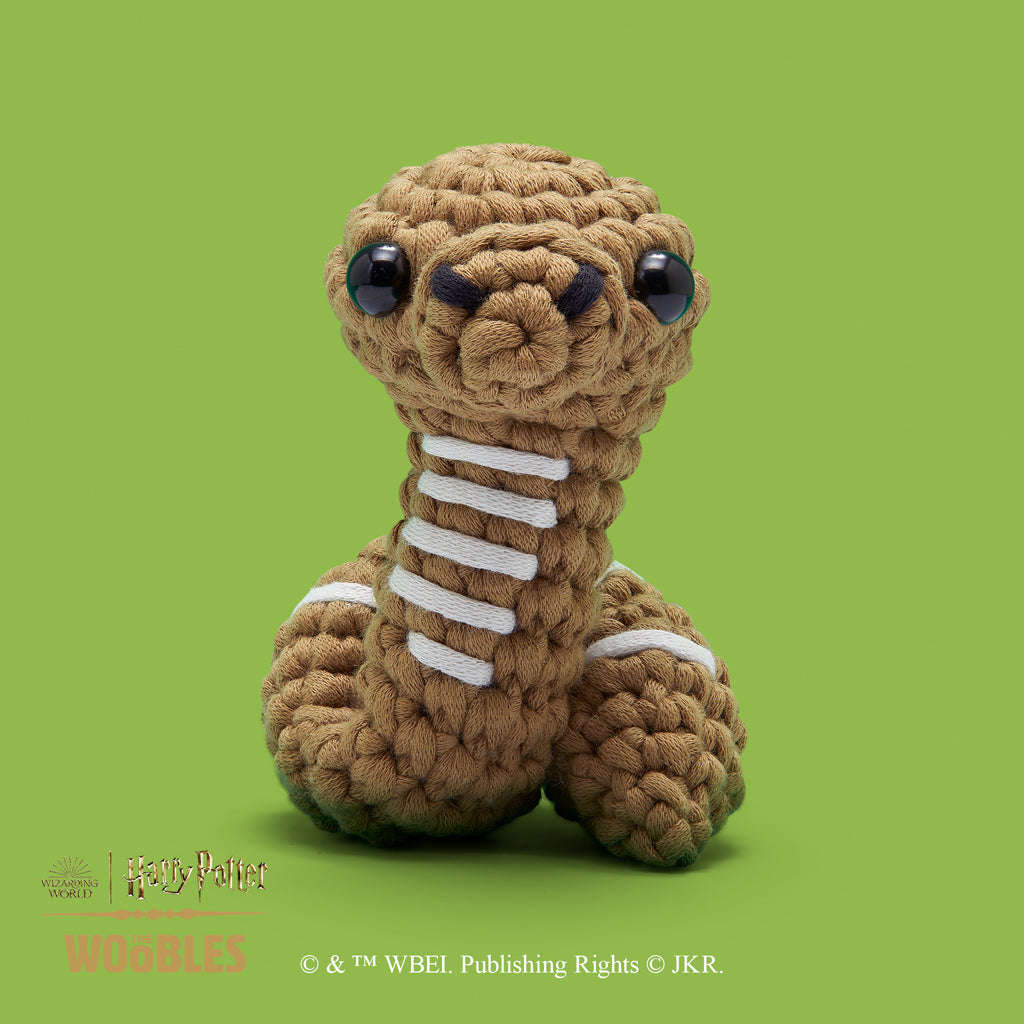 Harry Potter™ x The Woobles Bundle - Fun with Yarn