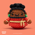 Uhura Crochet Kit - A Wooble That Wows