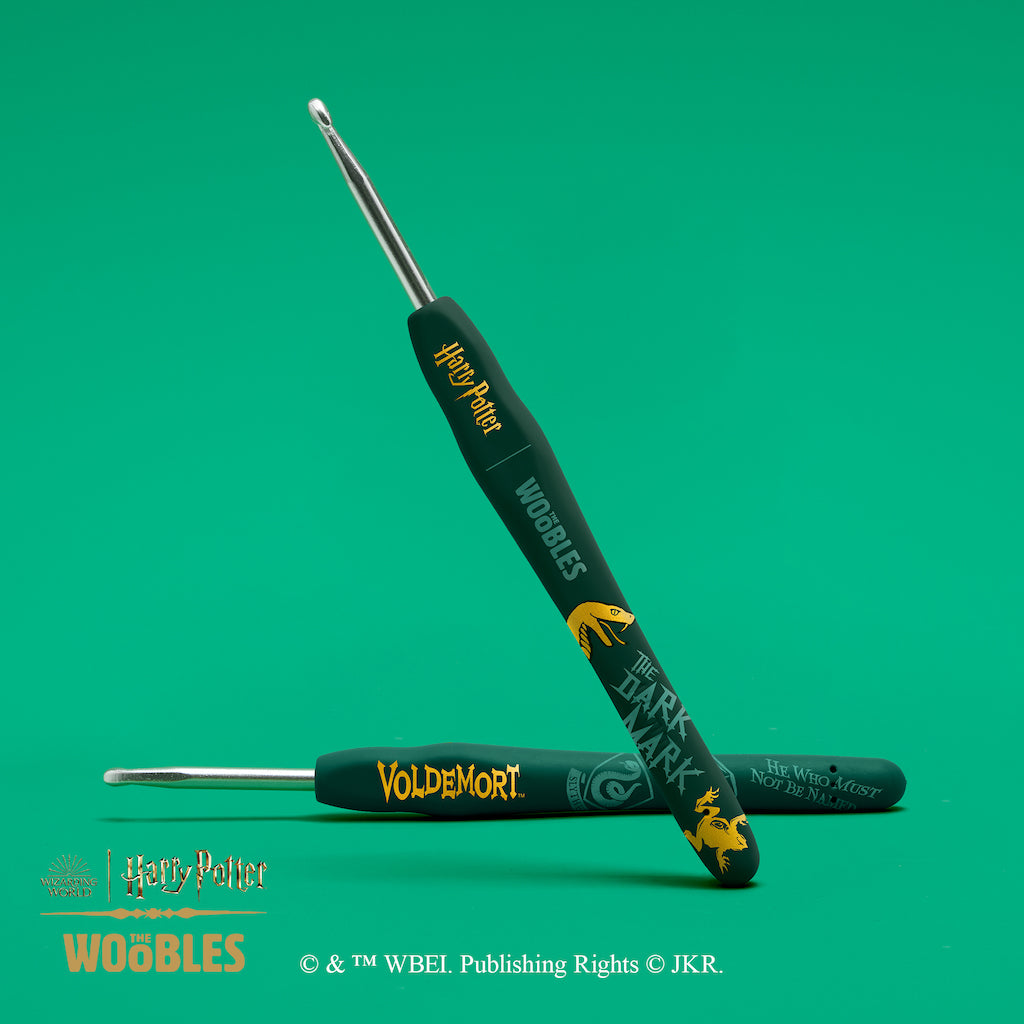 Wizarding World Woobles Bundle - Learn One Stitch
