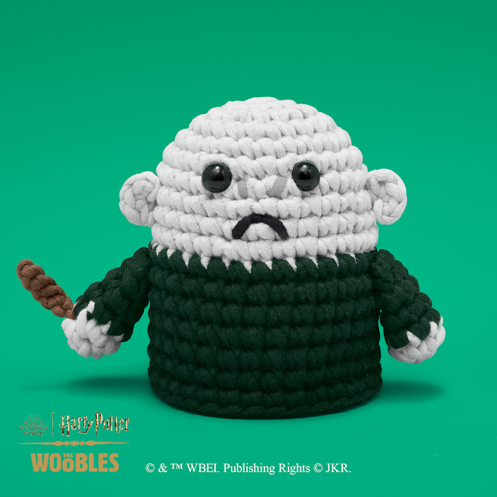 Lord Voldemort™ Crochet Kit - Creative with Yarn