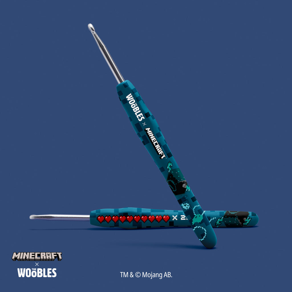 Minecraft Block It to 'Em Bundle - Simple Stitch Joy