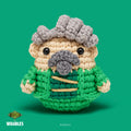 The Wizard Crochet Kit - Make Cute Things
