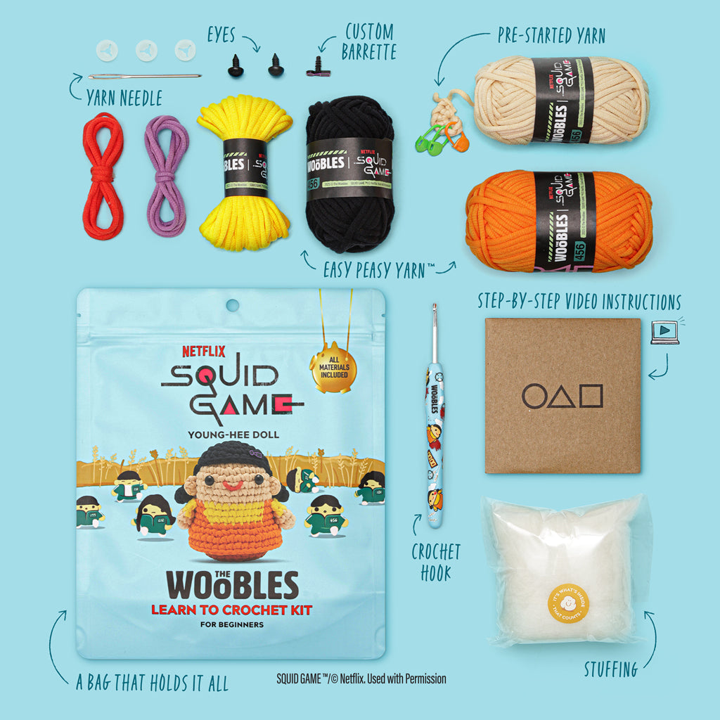 New Squid on the Block Bundle - Learn Your Way