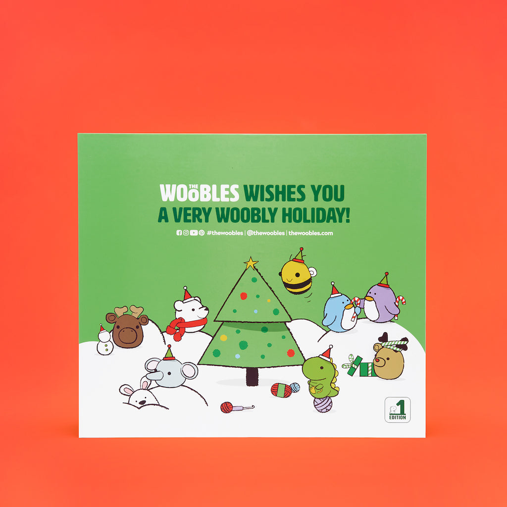 A Woobly Wonderland Advent Calendar - Starter Project Fun