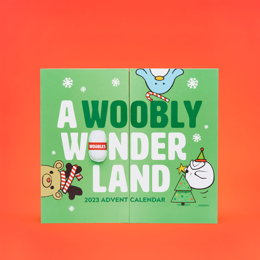 A Woobly Wonderland Advent Calendar - Starter Project Fun