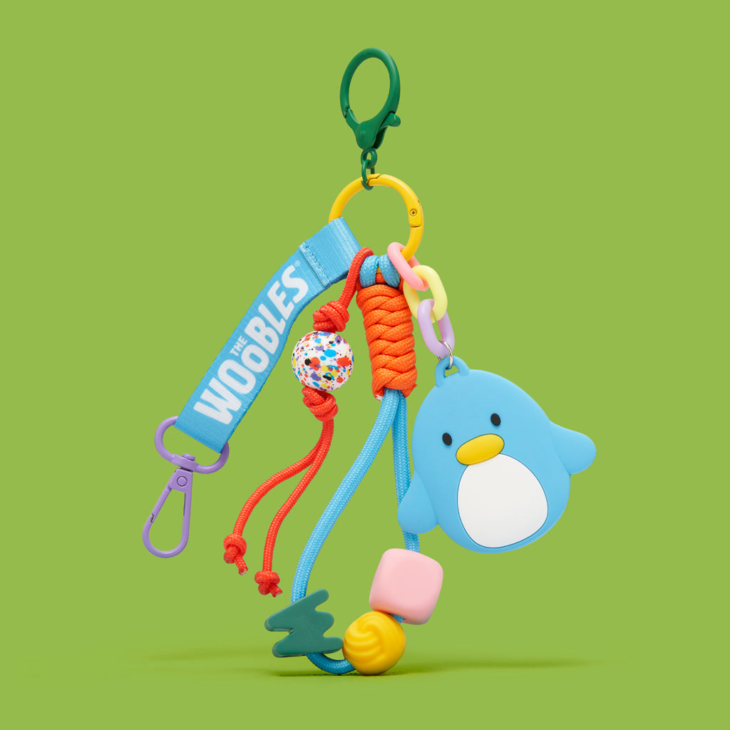 Bag Charm - Your First Stitch
