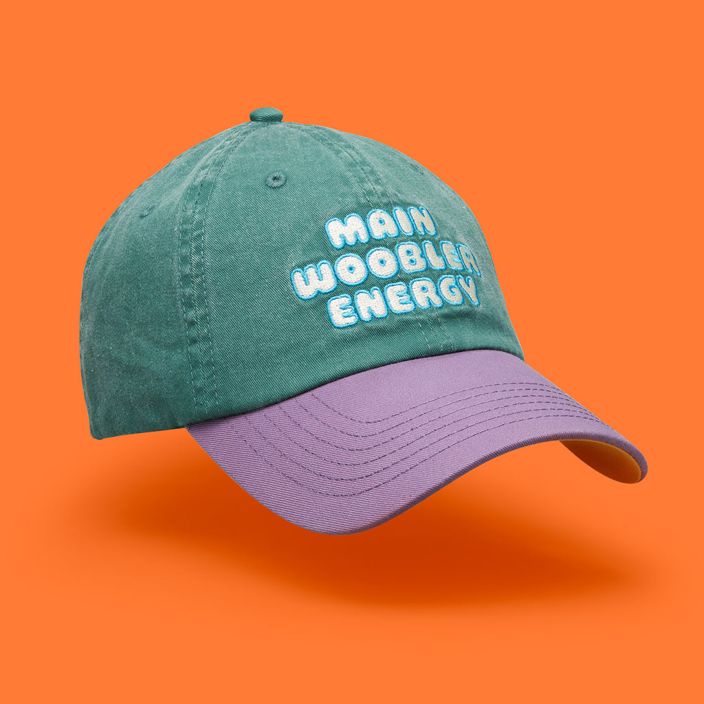 "Main Woobler Energy" hat - The Woobles Way