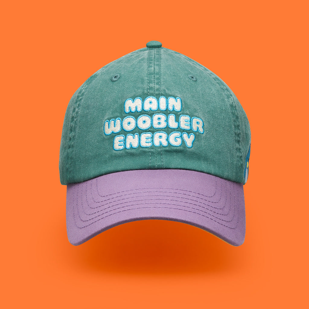 "Main Woobler Energy" hat - The Woobles Way