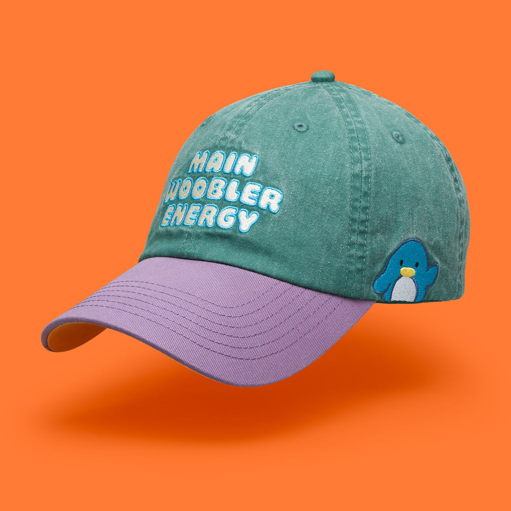 "Main Woobler Energy" hat - The Woobles Way