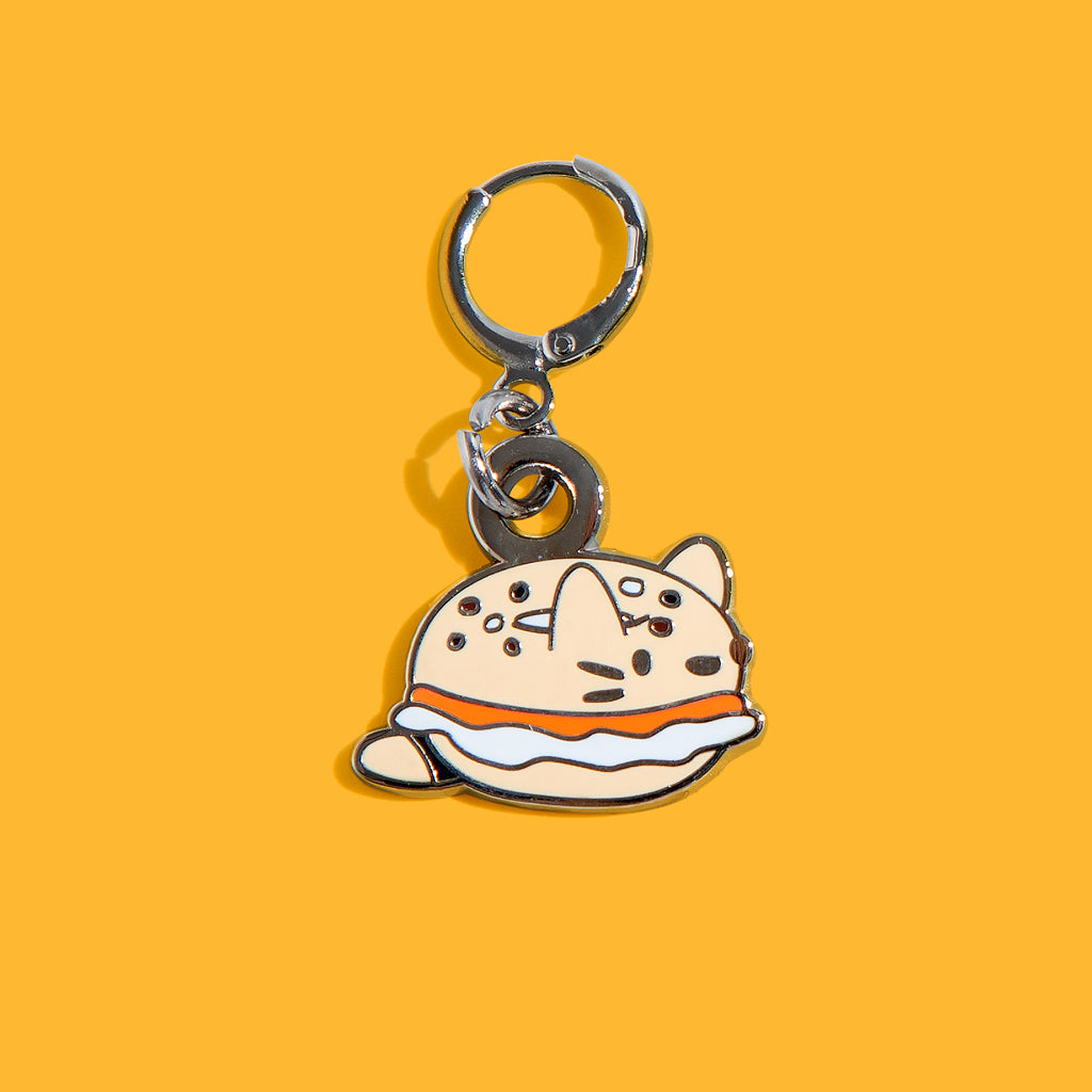 Region (Northeast) charm - Crochet Cute Characters
