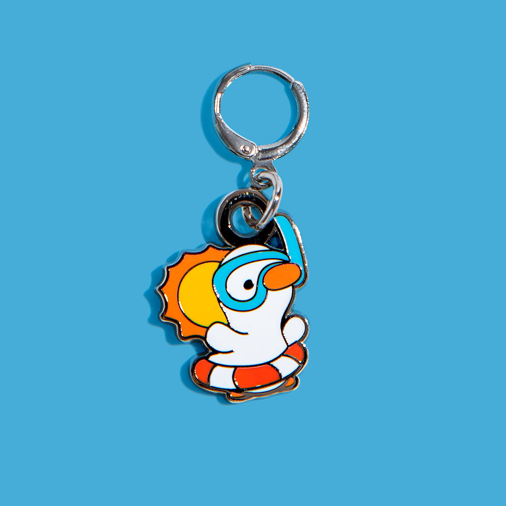Region (West) charm - Creative Craft Fun