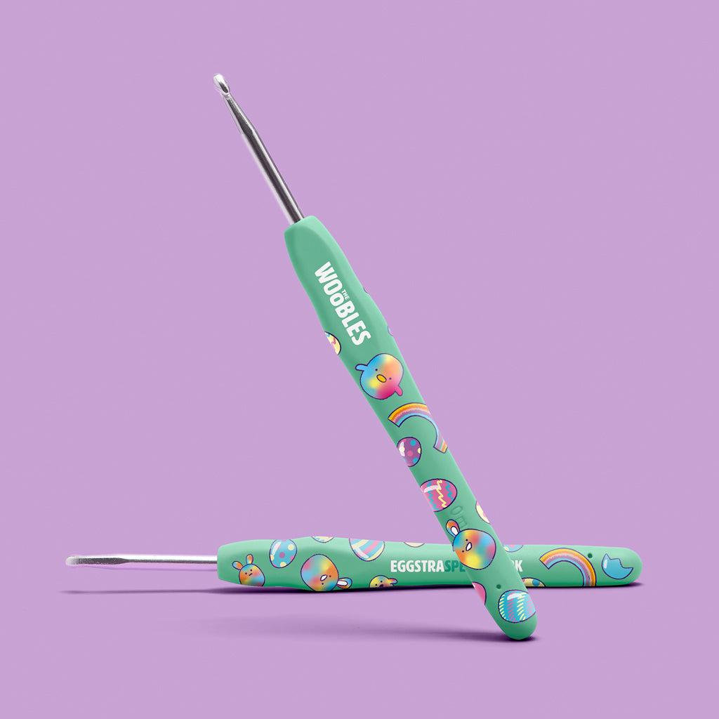 Easter Pastel Hook - Turn Yarn into Smiles