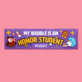 Bumper magnet - Create Cute Friends
