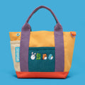 Mini tote - Easy for Beginners