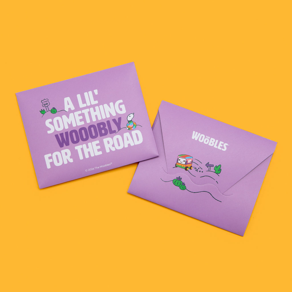 Sticker Pack - For Handmade Fun