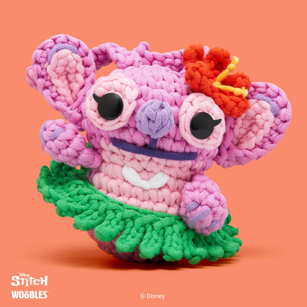 Hu-la-la Bundle - Cute Crochet Projects