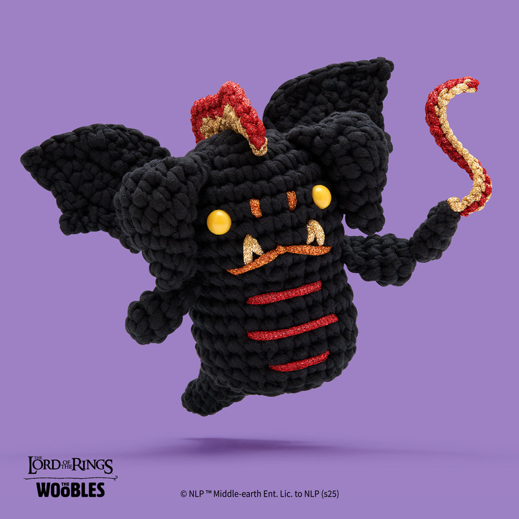 Balrog™ Whip Whip Hooray Bundle - Smile by Smile