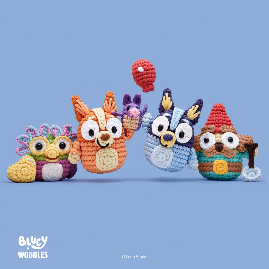 Just Wackadoo It Bundle - The DIY Favorite