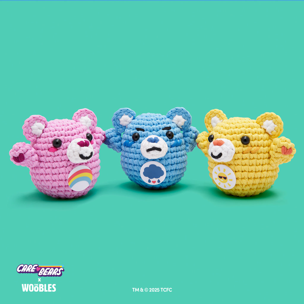 Care Bears™ Bundle - Hook Included