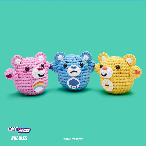 Care Bears™ Bundle - Hook Included