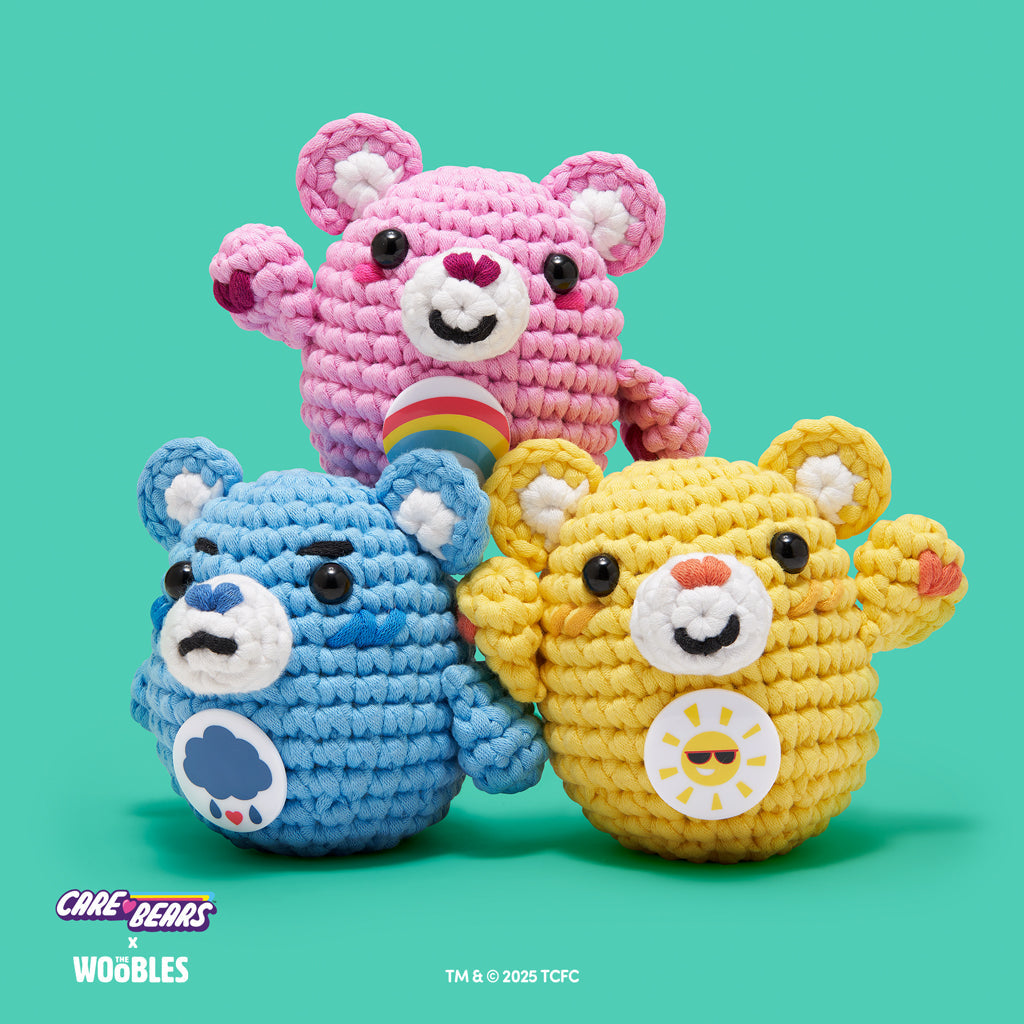 Care Bears™ Bundle - Hook Included