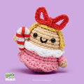 Woo-Who for Christmas Bundle - Stitch by Stitch