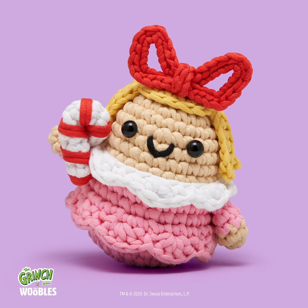 Cindy's Candy Cane Accessory Kit - Smile by Smile