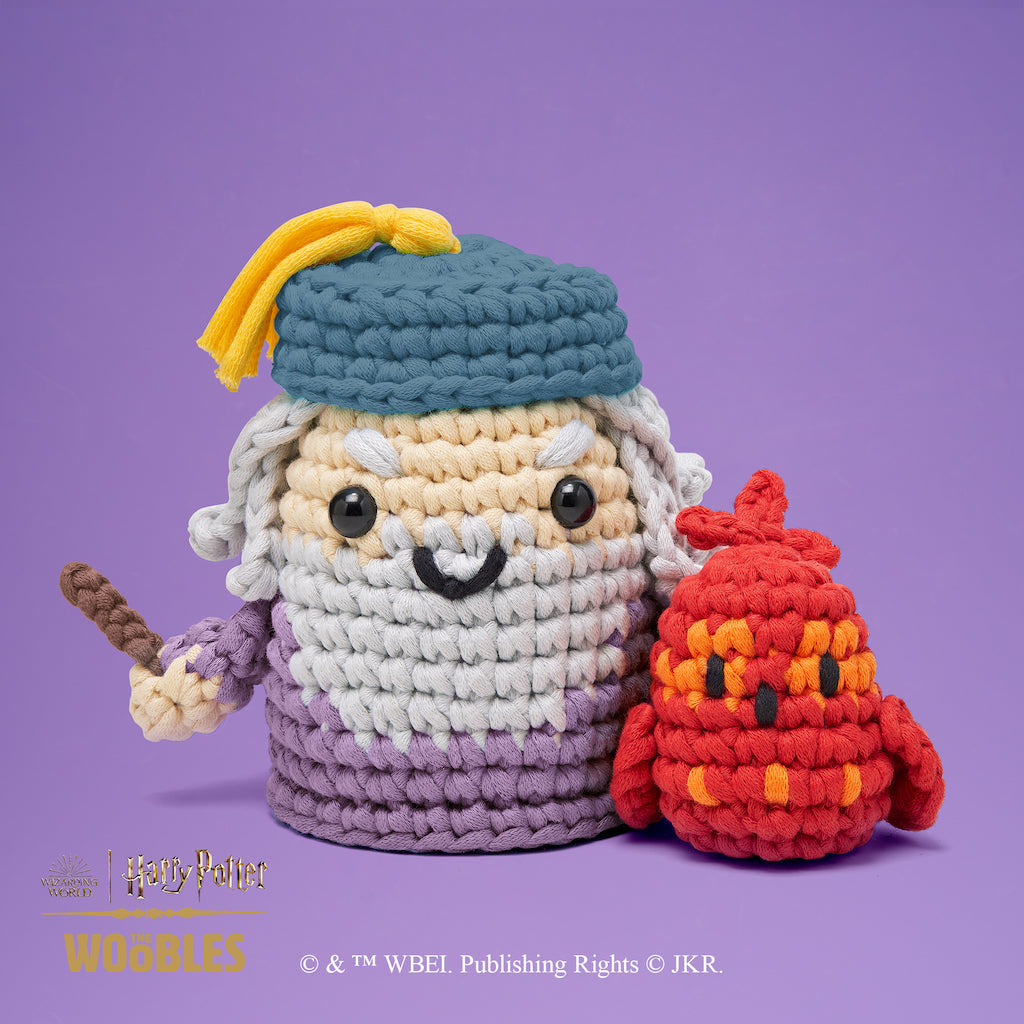 Tiny Fawkes™ Accessory Kit - Love Big