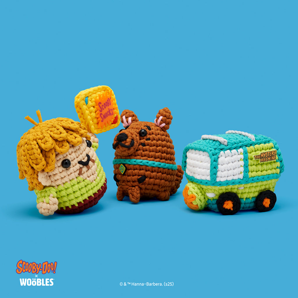 Scooby-Dooby-Doo Bundle - Craft Time Starts Here