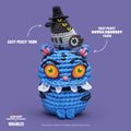 KPop Demon Hunters Magical Messengers Bundle - The Woobles Crochet Kits