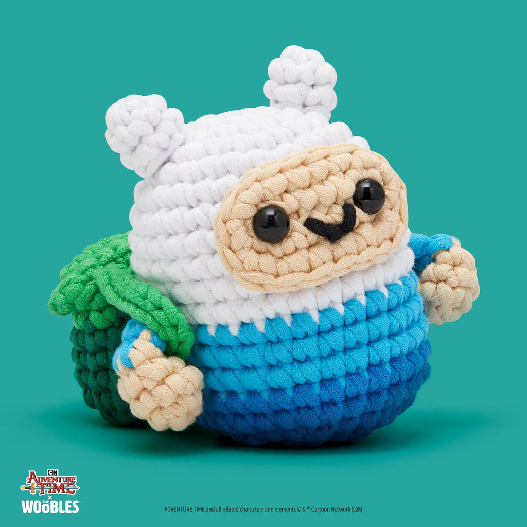 In-Finn-ite Woobliness Bundle - Starter Project Fun