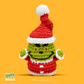 Grinchy Claus Bundle - Crochet. Create. Smile.