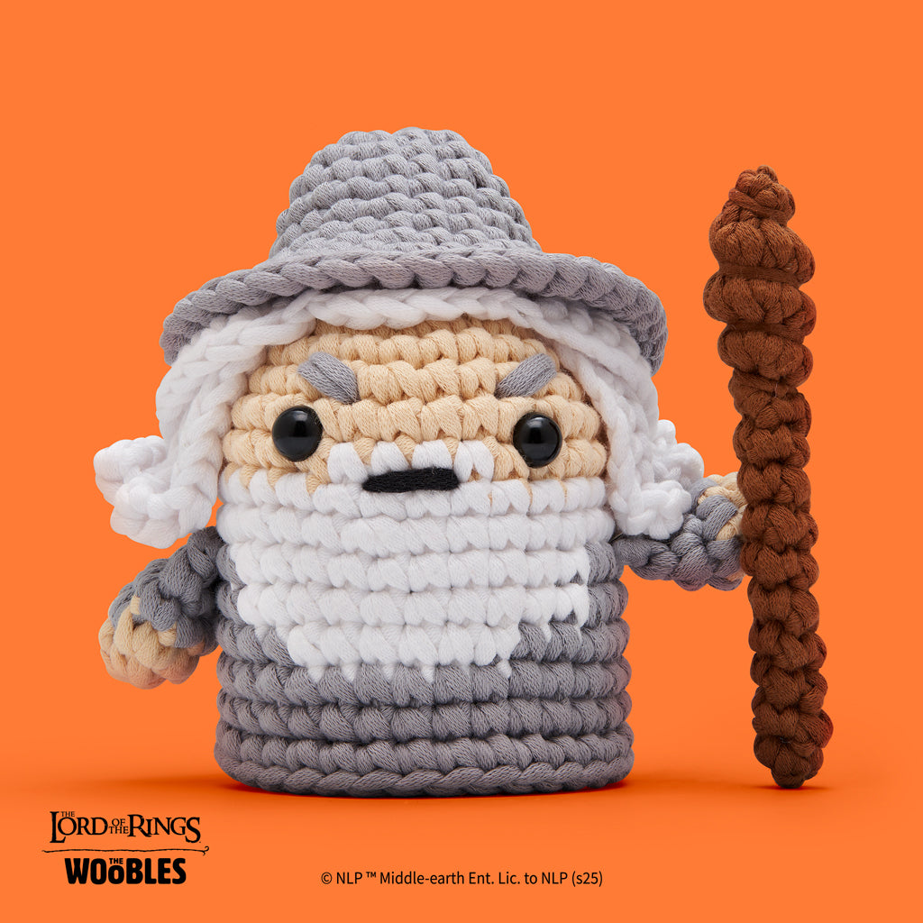Gandalf the Grey™ Bundle - Creative Crafts Daily