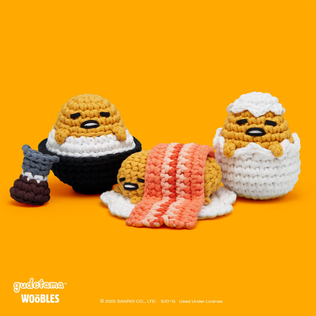 Gudetama™ Eggs-press Yourself Bundle - Gift a Smile