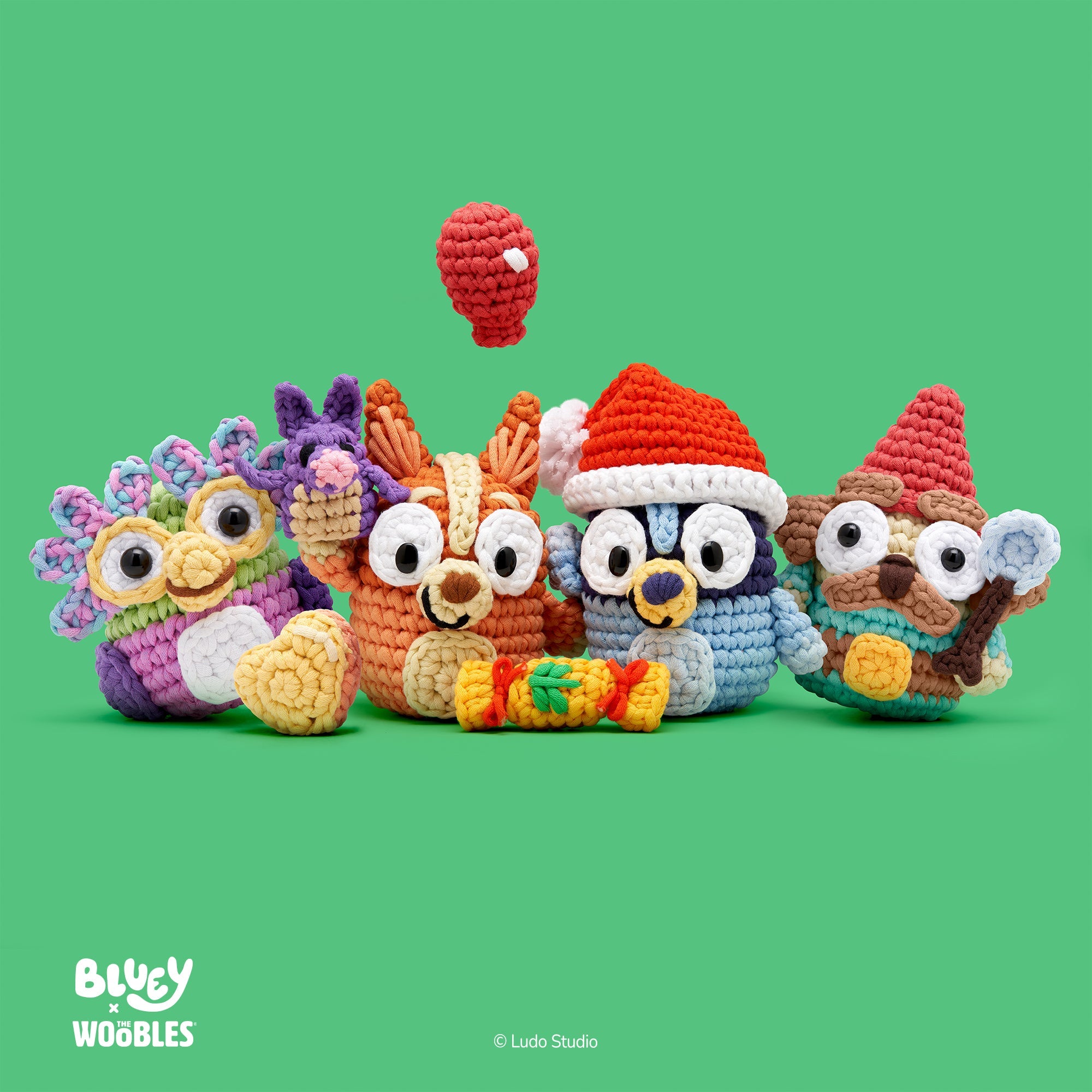 Christmas Cracker Accessory Kit - Learn. Make. Love.