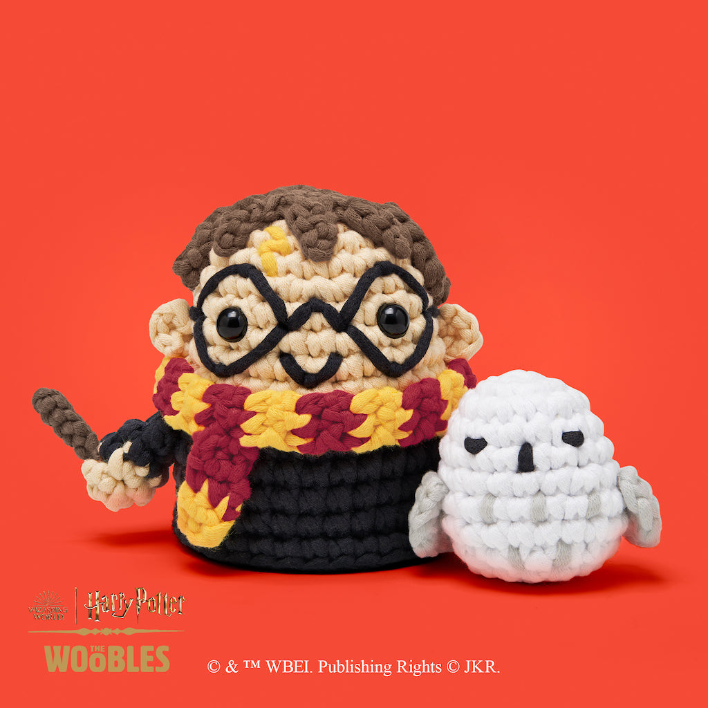 Tiny Hedwig™ Accessory Kit - Make Something Small