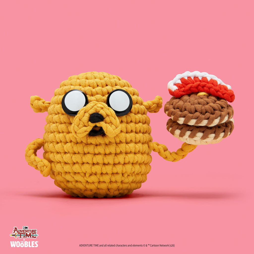 Jake ’n’ Bacon Pancakes Bundle - Smile by Smile