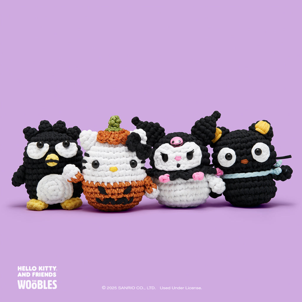 Hello Kitty® and Friends Wooblin' into Mischief Bundle - For New Crafters