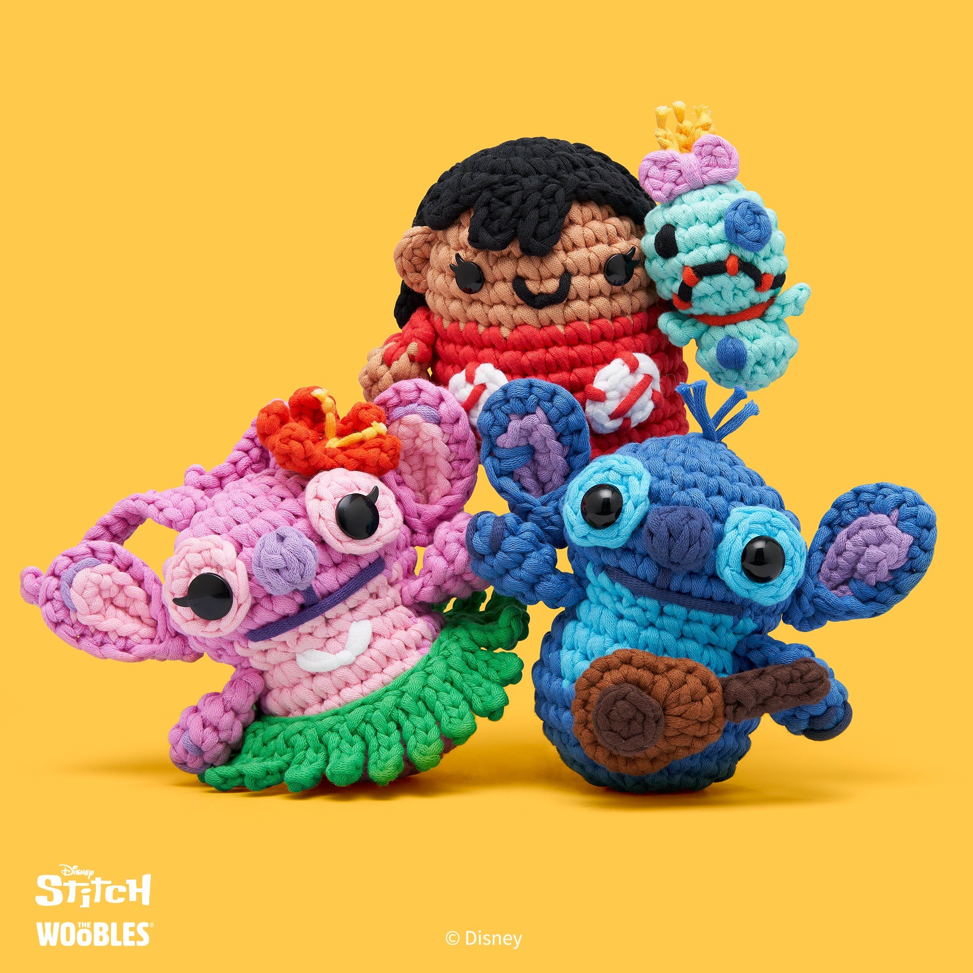 Disney Lilo & Stitch ’Ohana Forever Bundle - Creative Fun Starts Here