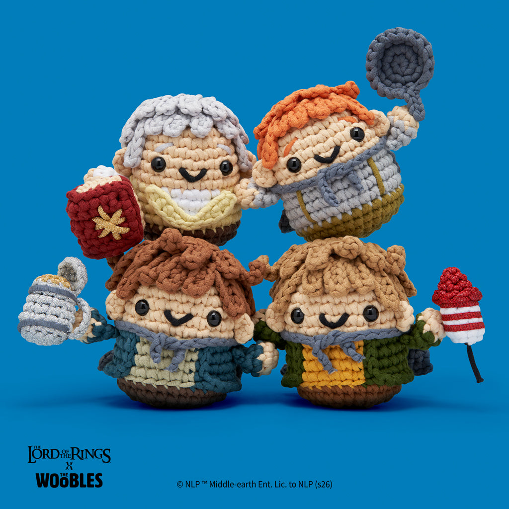 Welcome to The Shire Bundle - Cute Crafts Daily